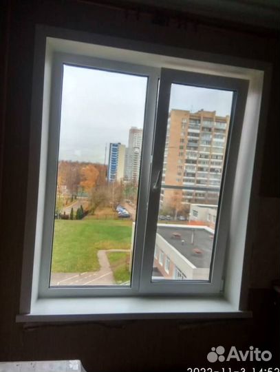 Окна пластиковые