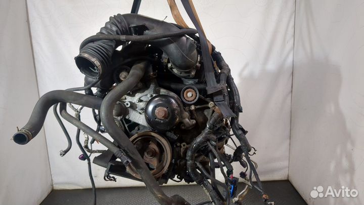 Заслонка дроссельная Cadillac Escalade 3, 2009