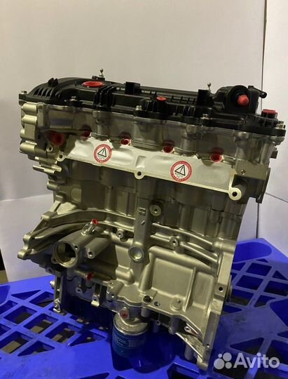 Двигатель Хендай Ай 40, Оптима, G4NA, 2.0, новый