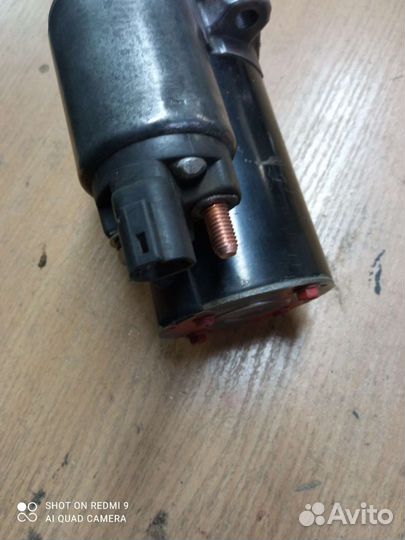 Стартер Хундай элантра