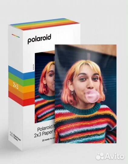 Polaroid Hi-Print фотобумага