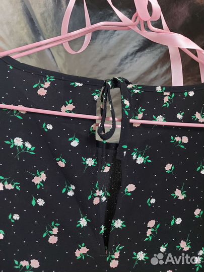 Платье большого размера