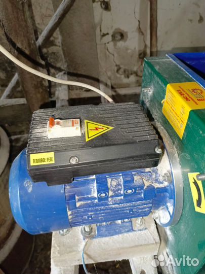 Дробилка зерновая крупорушка