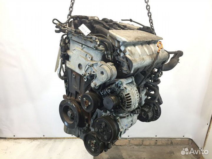 Двигатель Volkswagen Bora 2.3 л, 170 л.с., AQN