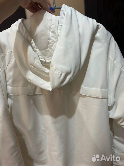 Ветровка анорак куртка кенгуру 54