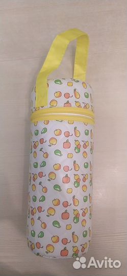 Мир детства Контейнер/термосумка для бутылочки