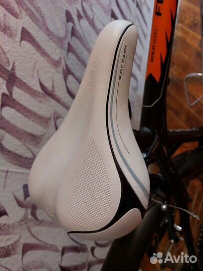 Велосипед взрослый forward apache 1.0