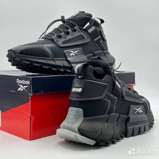 Кроссовки Reebok Zig Kinetica