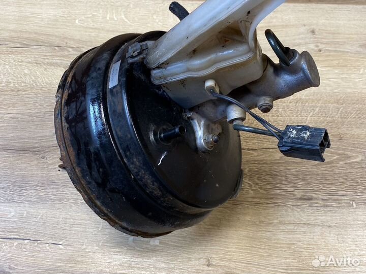 Mazda премаси вакумм тормозов