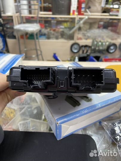 Блок комфорта 2170 118 Приора Калина