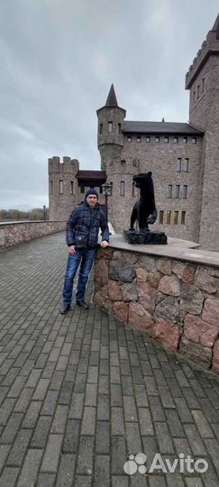 Водитель, помощник руководителя