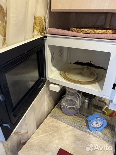 Микроволновка бу
