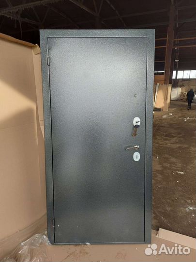 Дверь с установкой