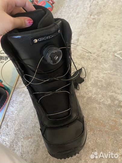 Ботинки для сноуборда
