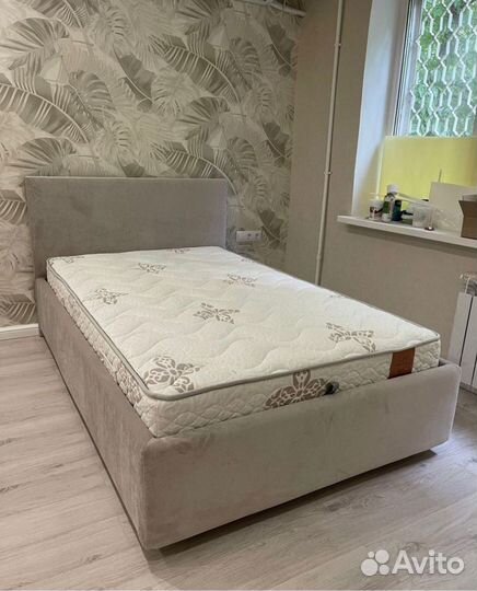 Кровать Prato (160-200)в современном стиле