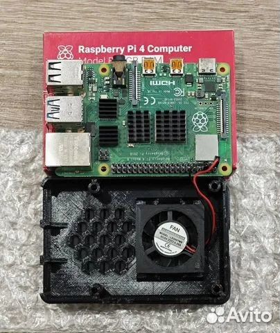 Raspberry Pi4b 4Gb