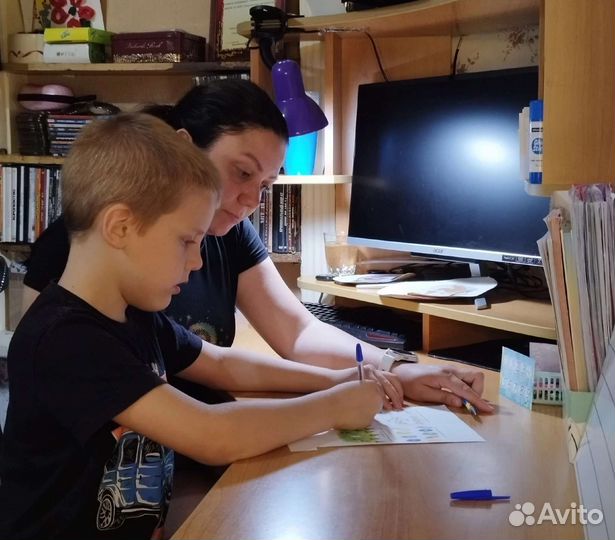 Подготовка к школе. Логопед