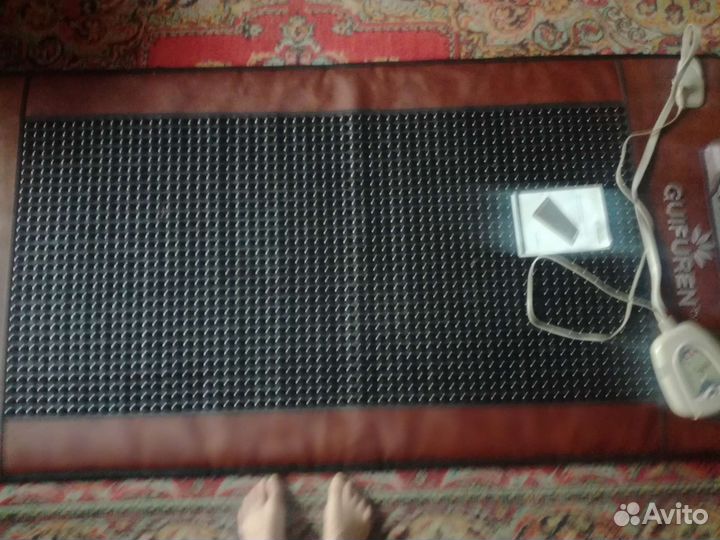 Германиевый матрас греющий большой