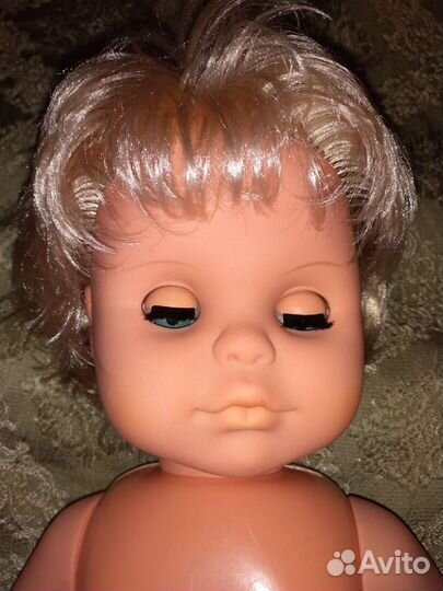 Кукла СССР ГДР