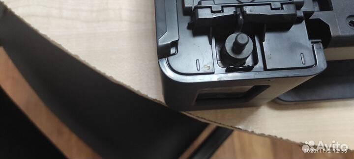 Цветной струйный мфу Canon принтер с снпч