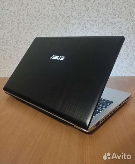 Ноутбук asus N56DY-S4015H
