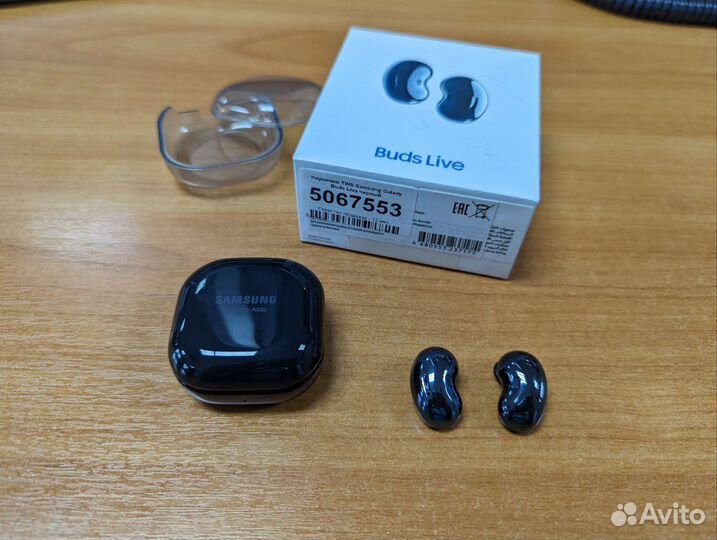 Samsung galaxy buds live