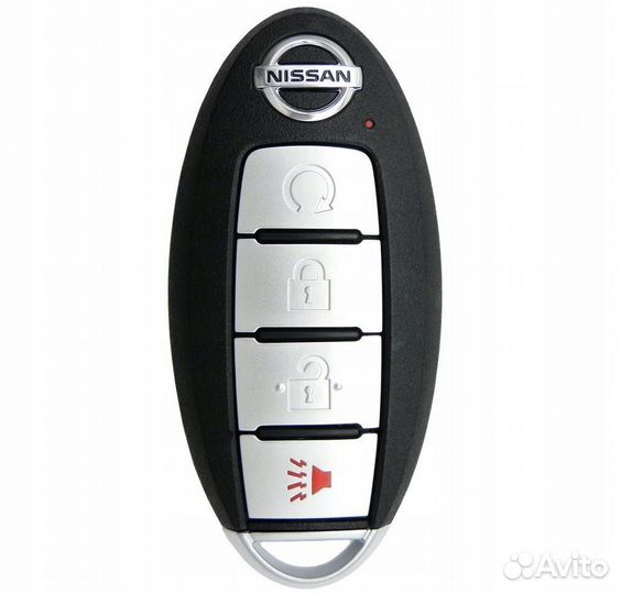 Ключ Nissan Pathfinder 2018- / ключ Murano 2018