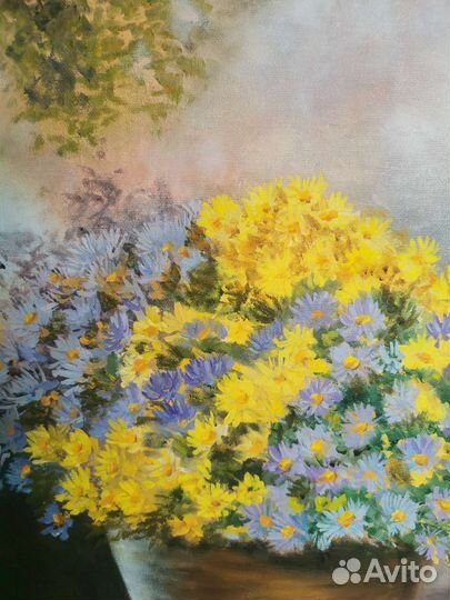 Картина маслом