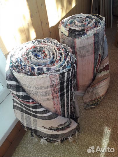 Домотканые половики