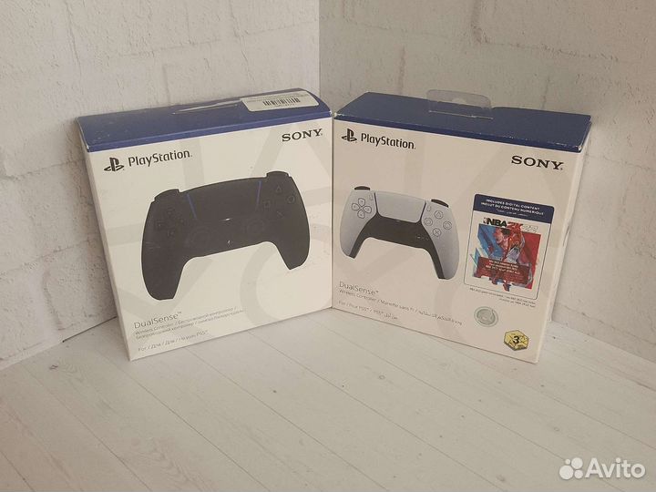 Геймпад sony ps5 dualsense новый, оригинал