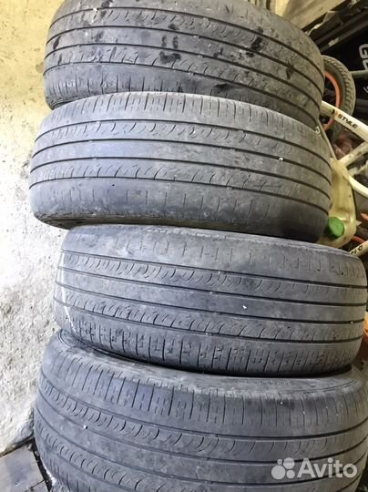 Nexen Classe Premiere 672 215/60 R17 96H