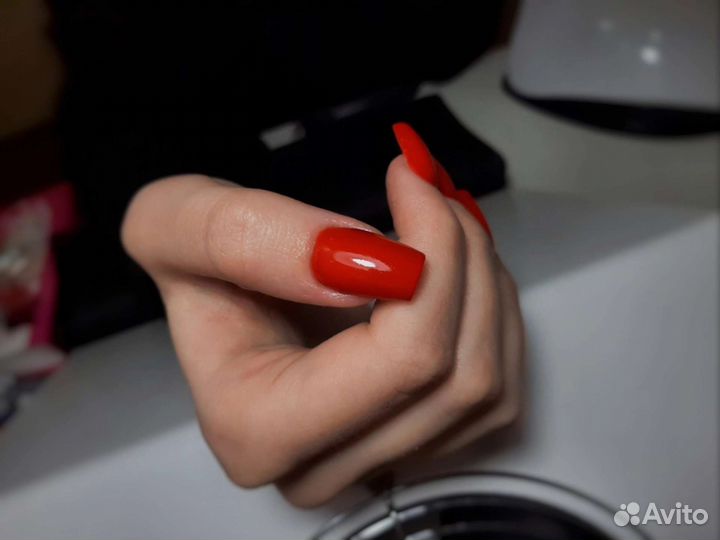 Маникюр педикюр на дому