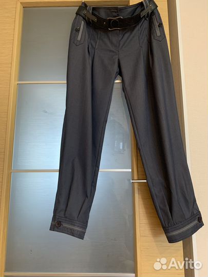 Брюки слоучи