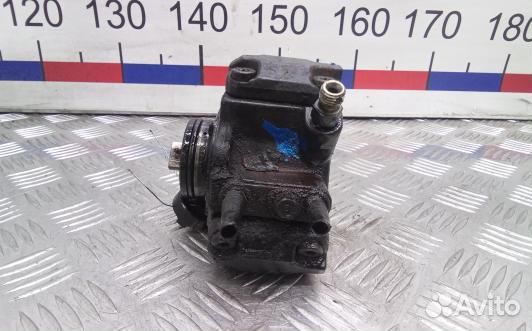 Тнвд дизельный hyundai santa FE 1 (TEA25AC01)