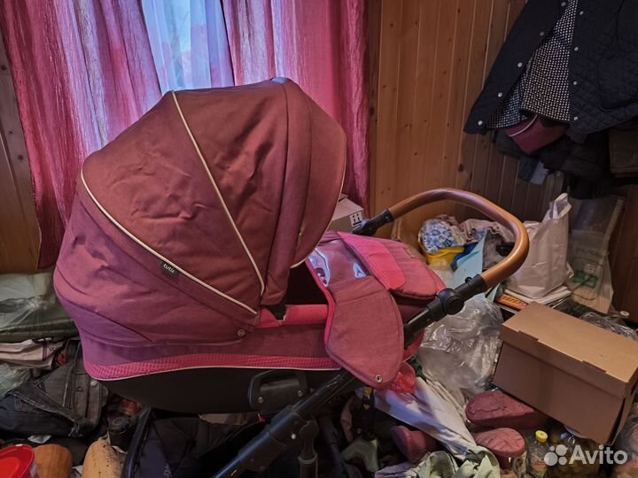 Коляска 2 в 1 бесплатно