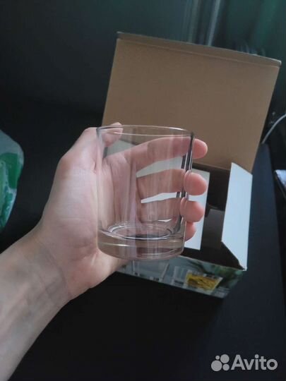 Стаканы (бокалы) Люминарк luminarc. Набор