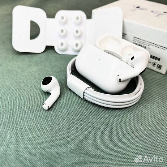 AirPods Pro 2: Ваши уши скажут спасибо