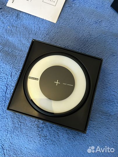 Беспроводная зарядка