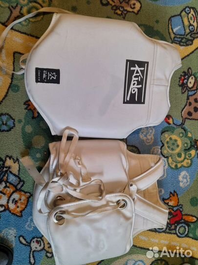 Амуниция для тхэквондо, мма