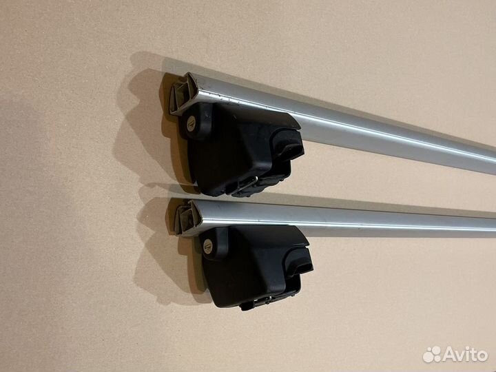 Поперечины на рейлинги skoda Volkswagen