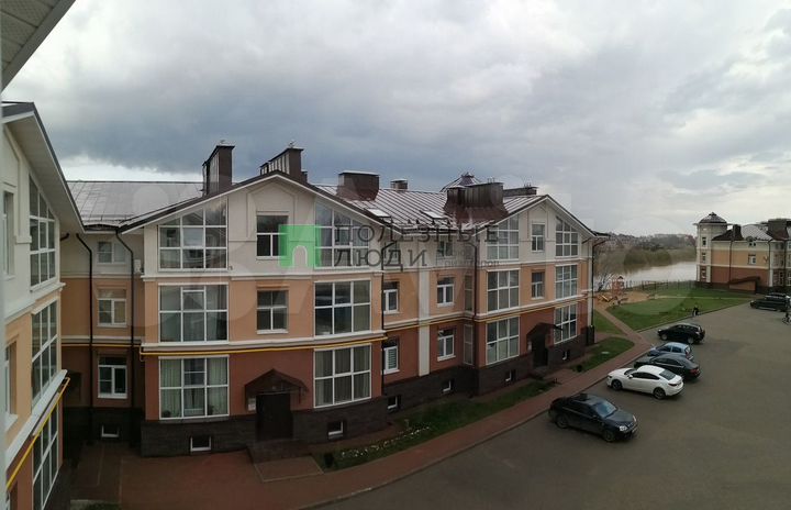 2-к. квартира, 113 м², 2/3 эт.