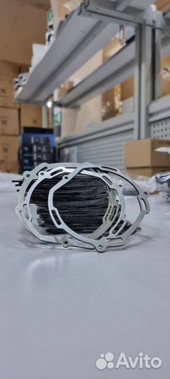 Переходные рамки для юстировочной плиты V2