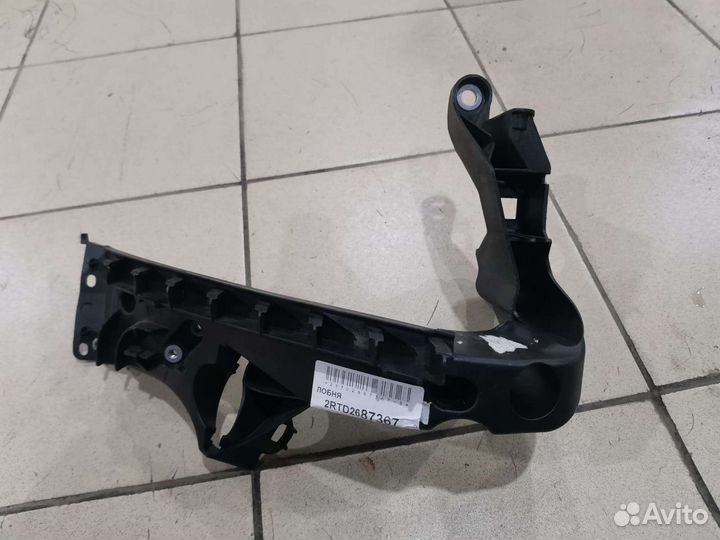 Audi A5 8T кронштейн фары правый дорестайлинг