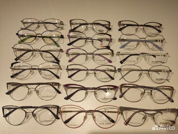 Оправы женские