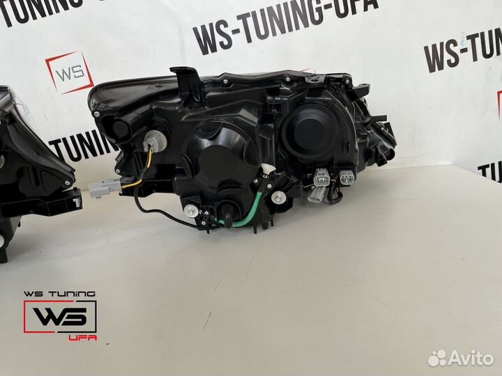 Фары Lexus RX350 MF91