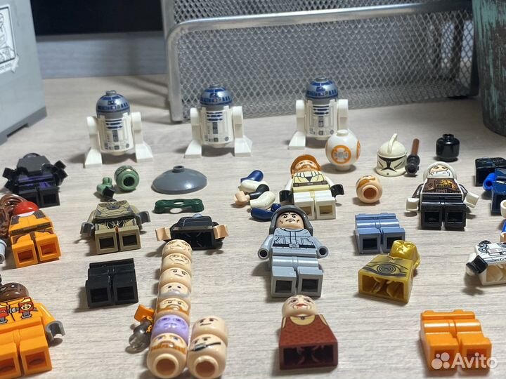 Lego star wars