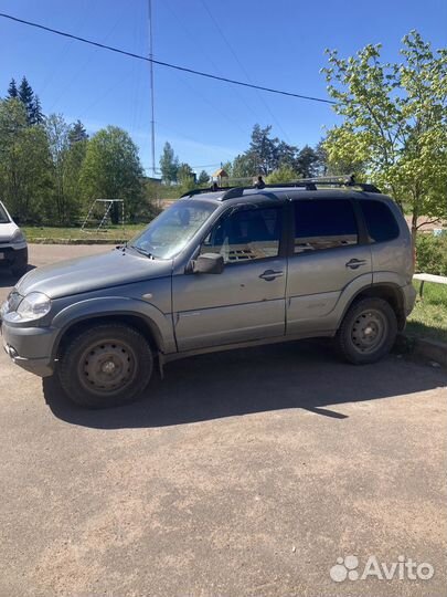 Chevrolet Niva 1.7 МТ, 2012, 140 000 км
