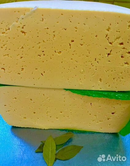 Натуральный сыр из Беларуси