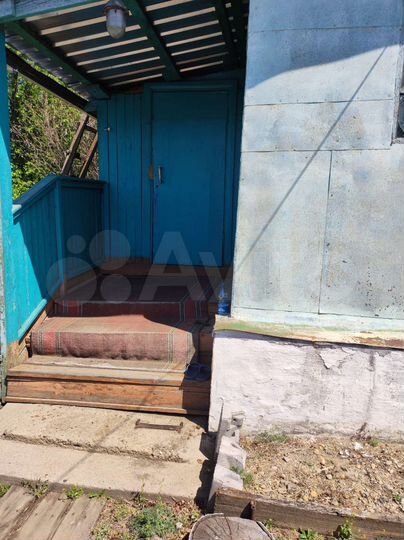 Дом 28,5 м² на участке 36,5 сот.