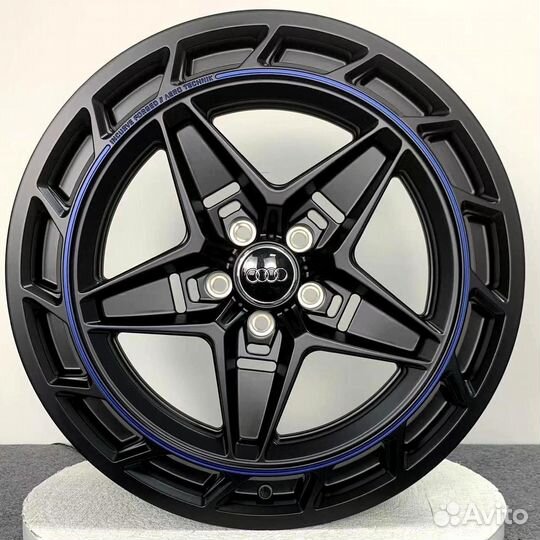 Кованые диски R22